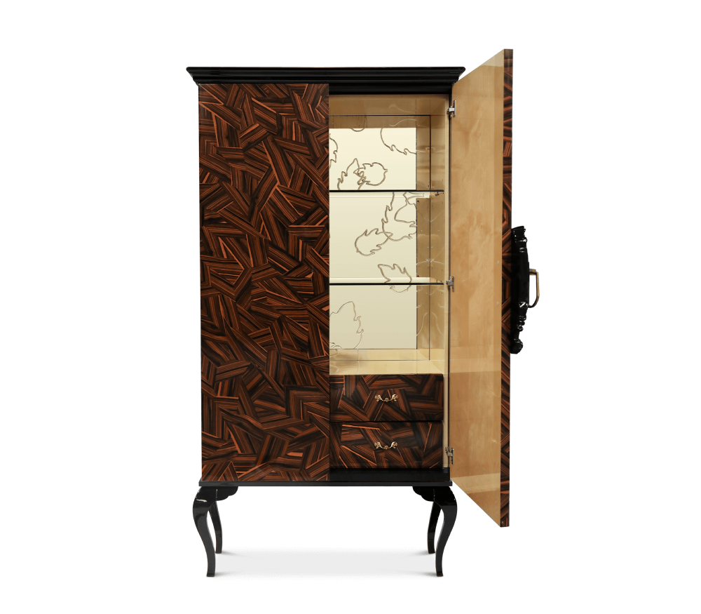 GUGGENHEIM CABINET