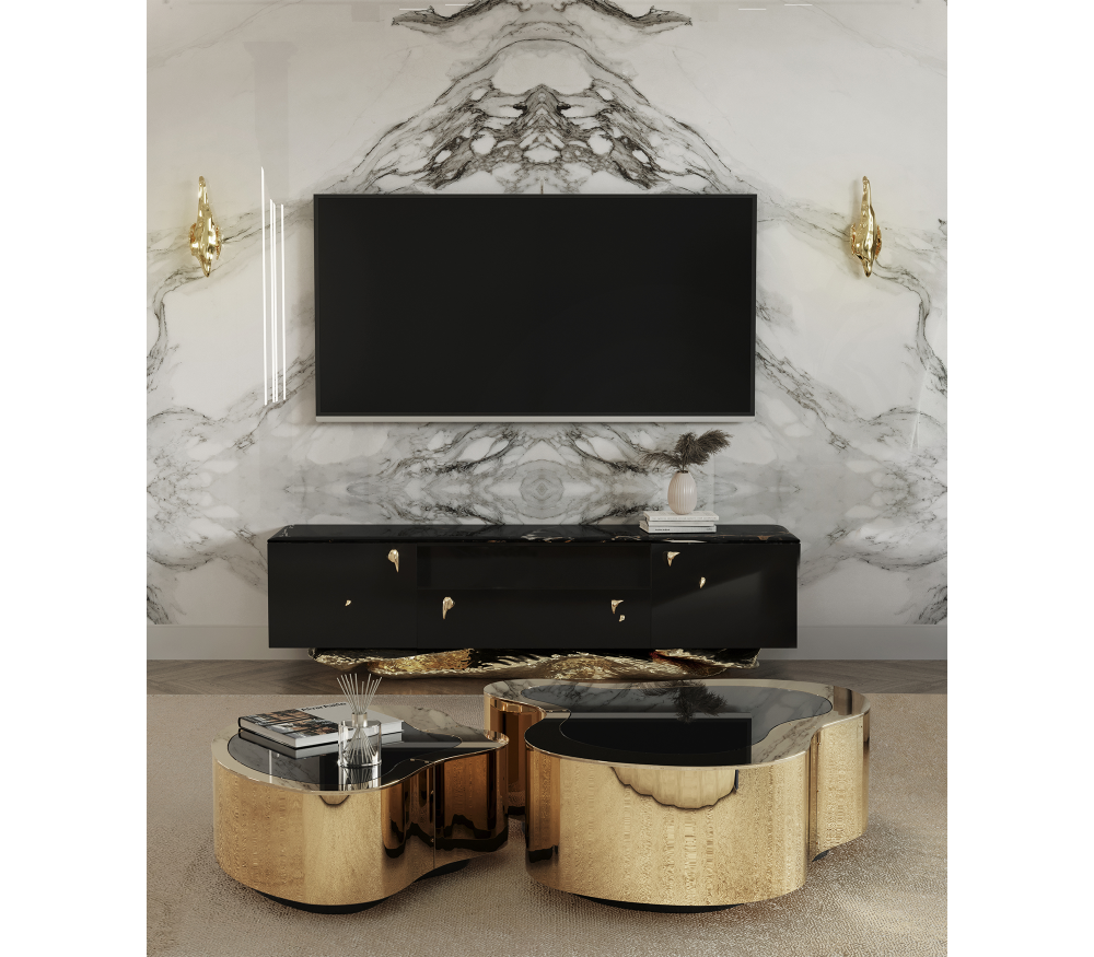 ANGRA TV CABINET