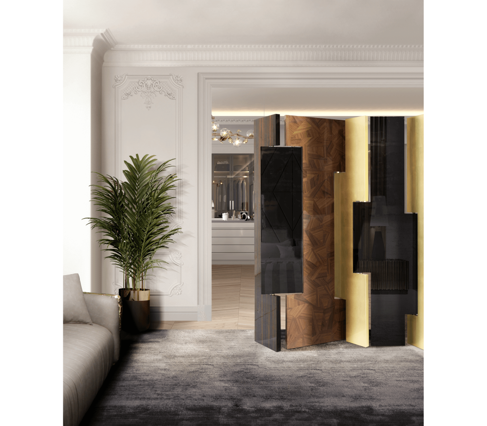 AVENUE FOLDING SCREEN