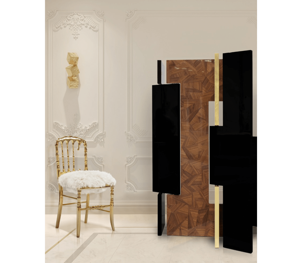 AVENUE FOLDING SCREEN