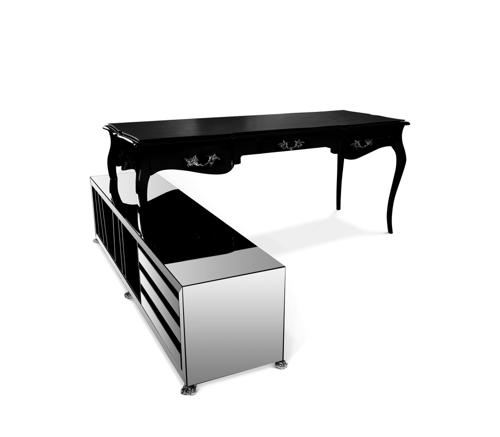 BOULEVARD DESK