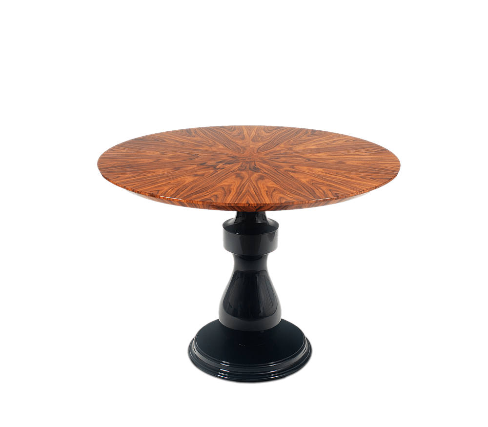 COLOMBOS PEDESTAL TABLE