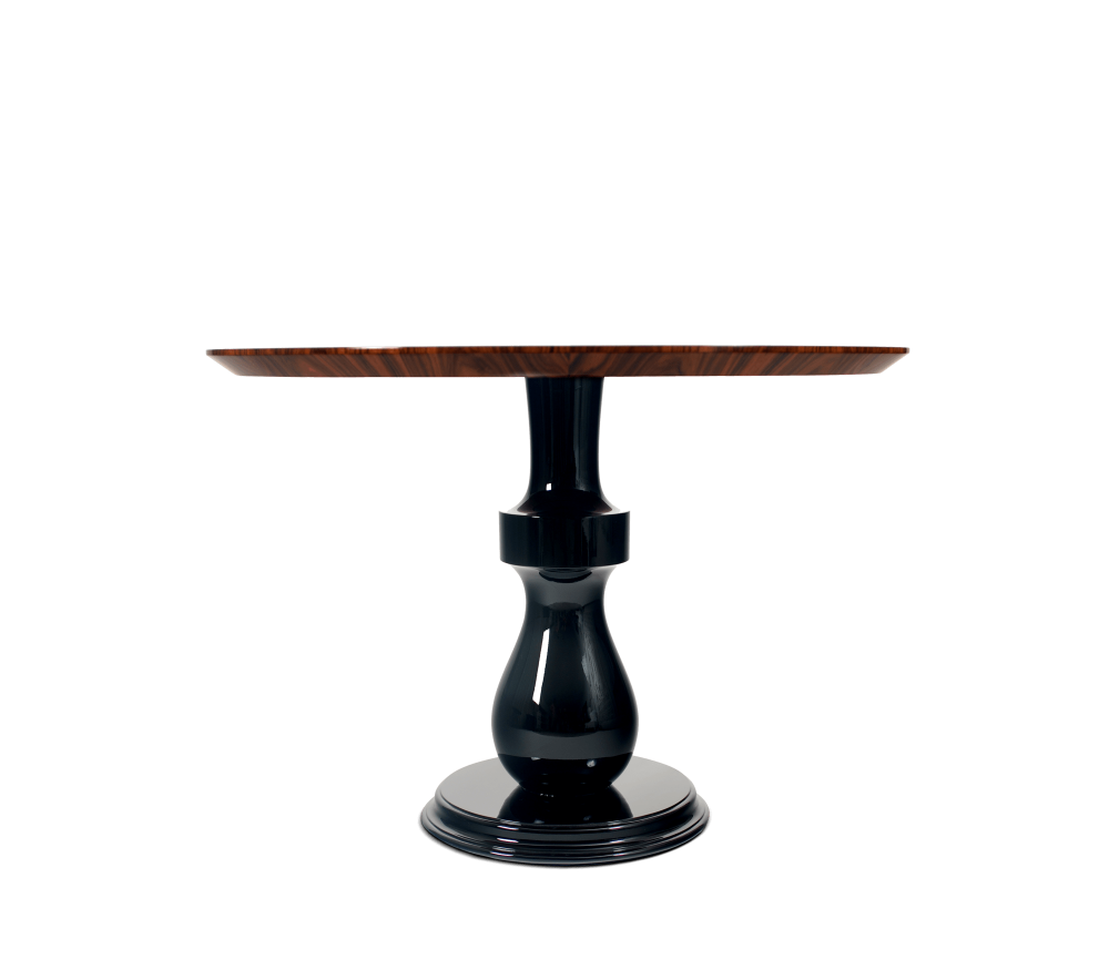 COLOMBOS PEDESTAL TABLE