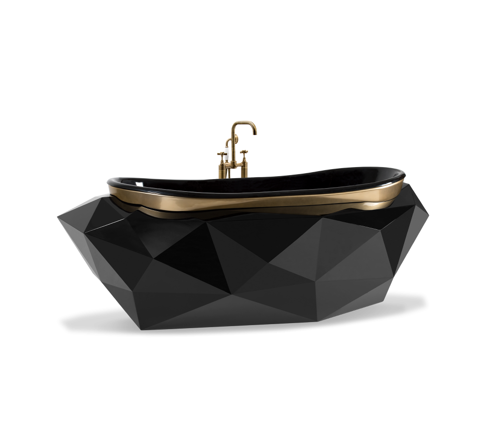 DIAMOND BATHTUB