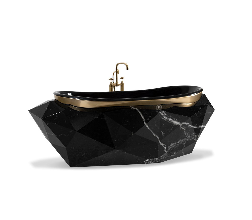 DIAMOND BATHTUB