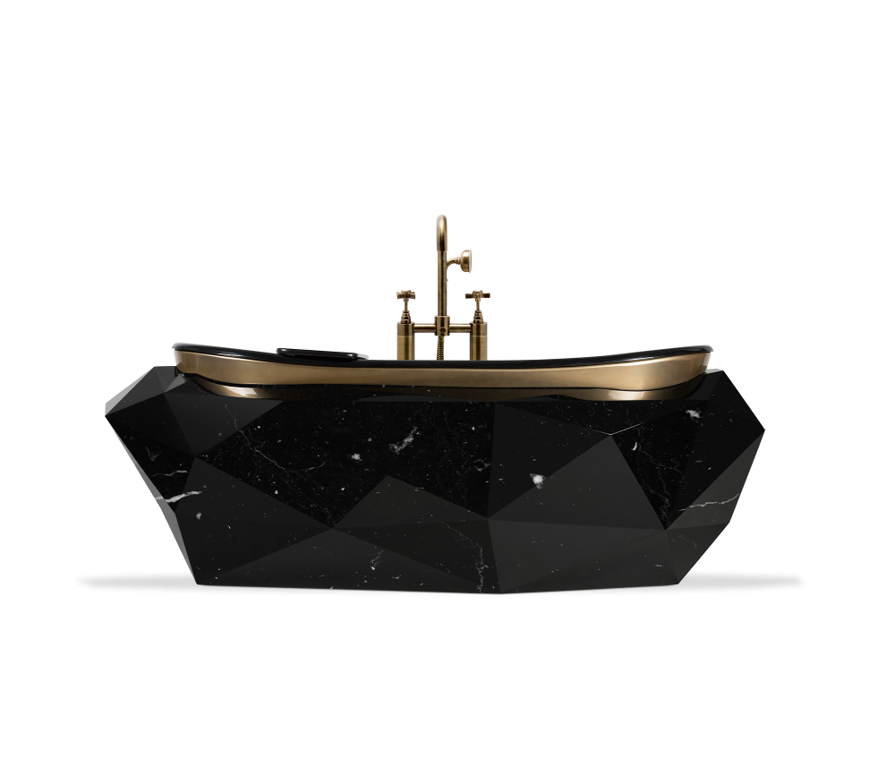 DIAMOND BATHTUB