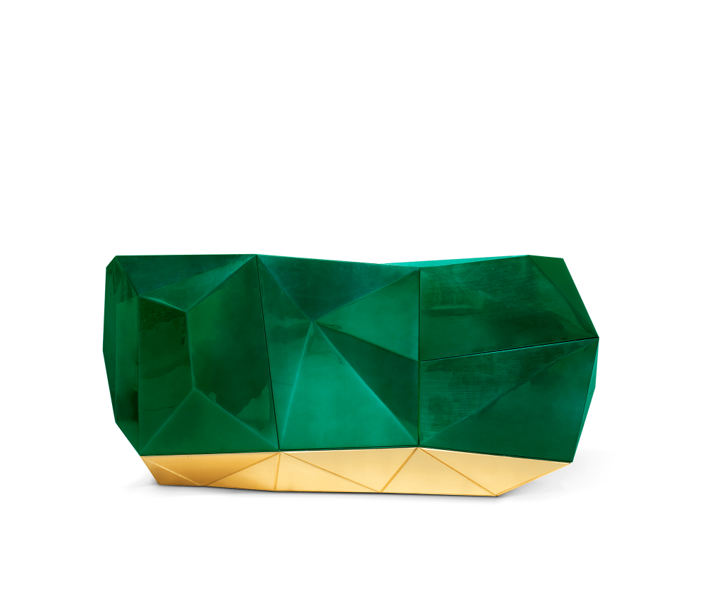 DIAMOND EMERALD SIDEBOARD