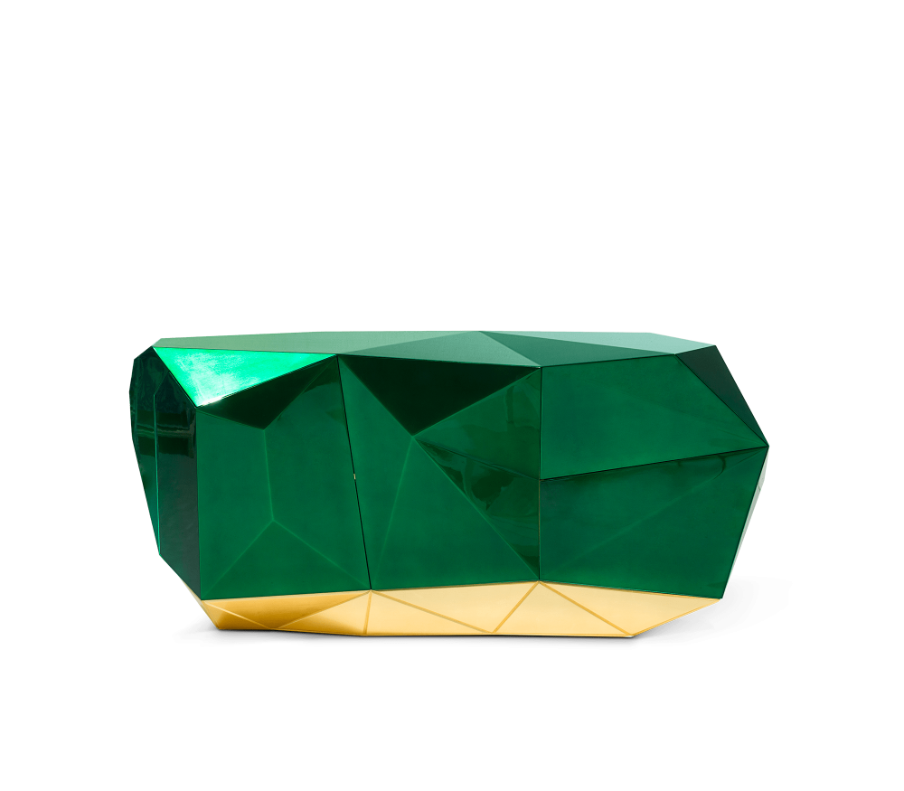 DIAMOND EMERALD SIDEBOARD