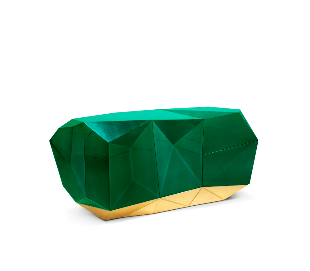 DIAMOND EMERALD SIDEBOARD