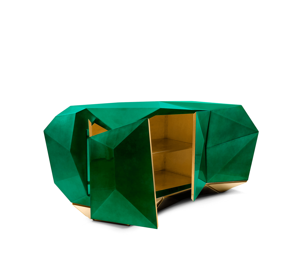 DIAMOND EMERALD SIDEBOARD