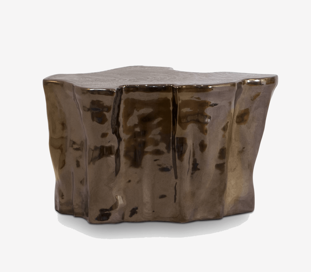 EDEN CERAMIC SIDE TABLE