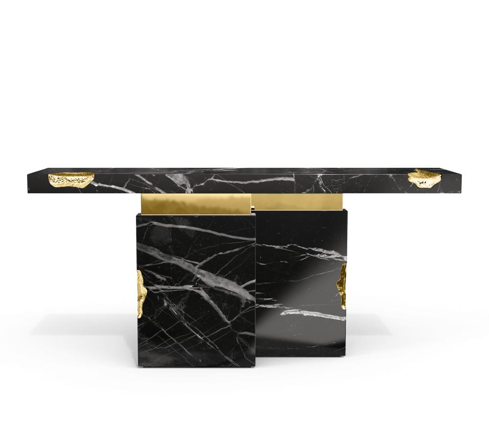 EMPIRE NERO MARQUINA CONSOLE