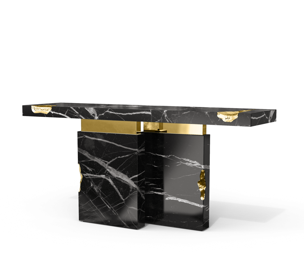 EMPIRE NERO MARQUINA CONSOLE