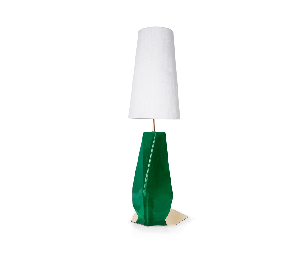 FEEL GREEN TABLE LAMP