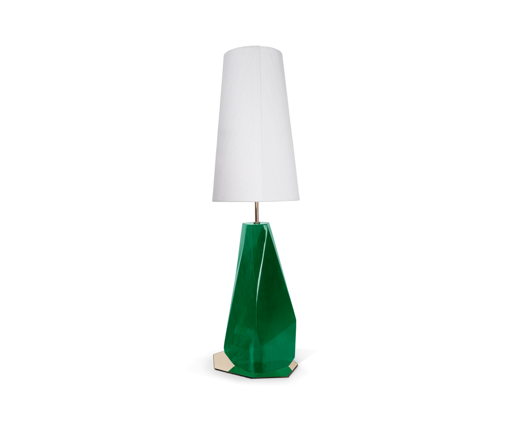 FEEL GREEN TABLE LAMP