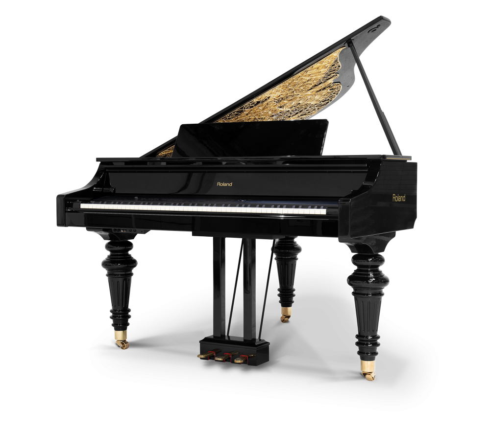 FILIGREE DIGITAL GRAND PIANO