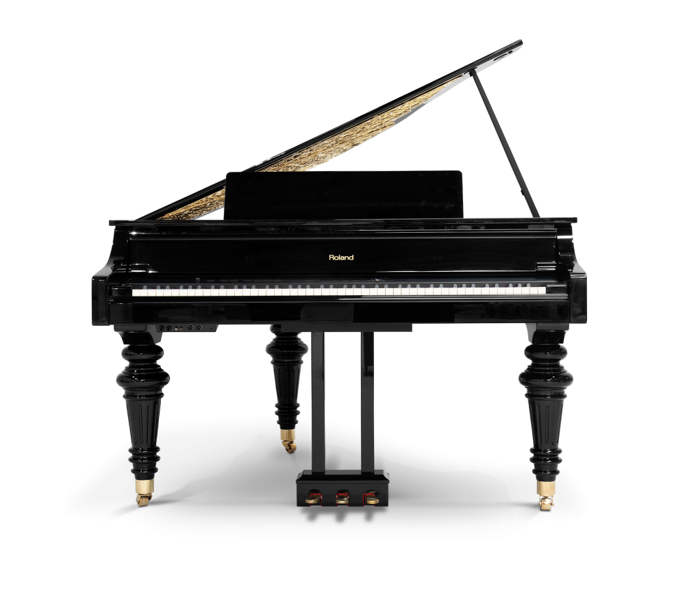 FILIGREE DIGITAL GRAND PIANO