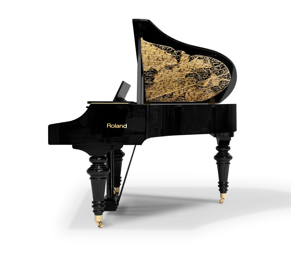 FILIGREE DIGITAL GRAND PIANO