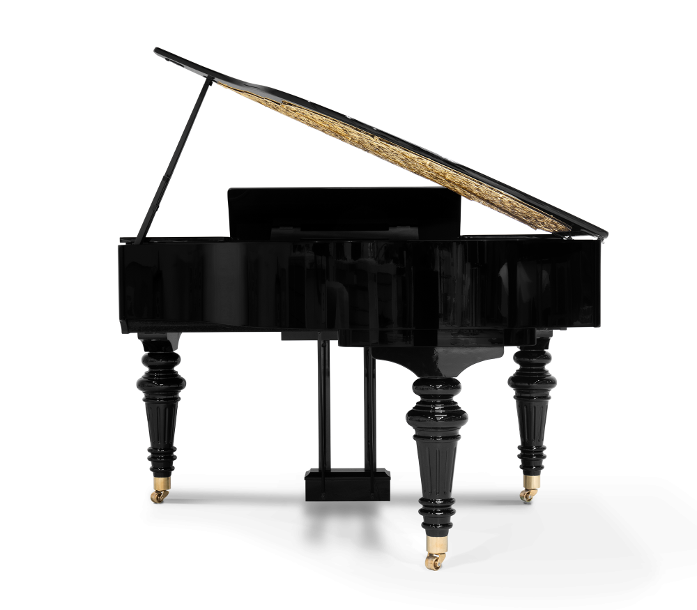 FILIGREE DIGITAL GRAND PIANO