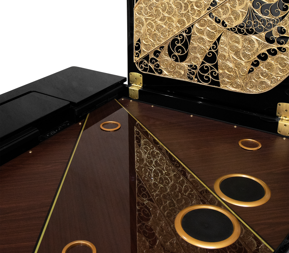 FILIGREE DIGITAL GRAND PIANO