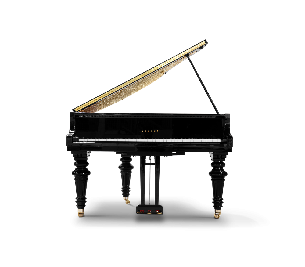 FILIGREE GRAND PIANO