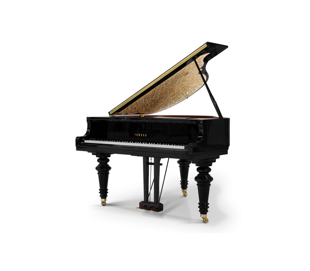 FILIGREE GRAND PIANO