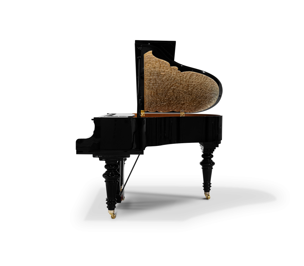 FILIGREE GRAND PIANO