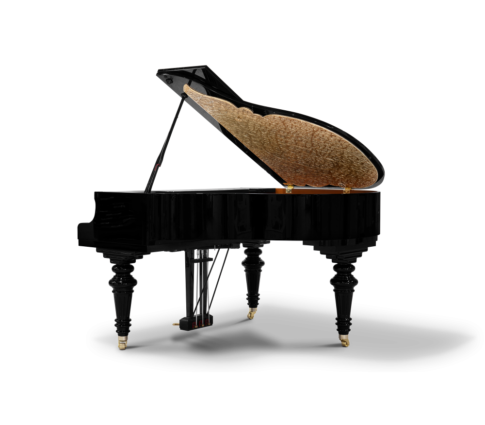 FILIGREE GRAND PIANO