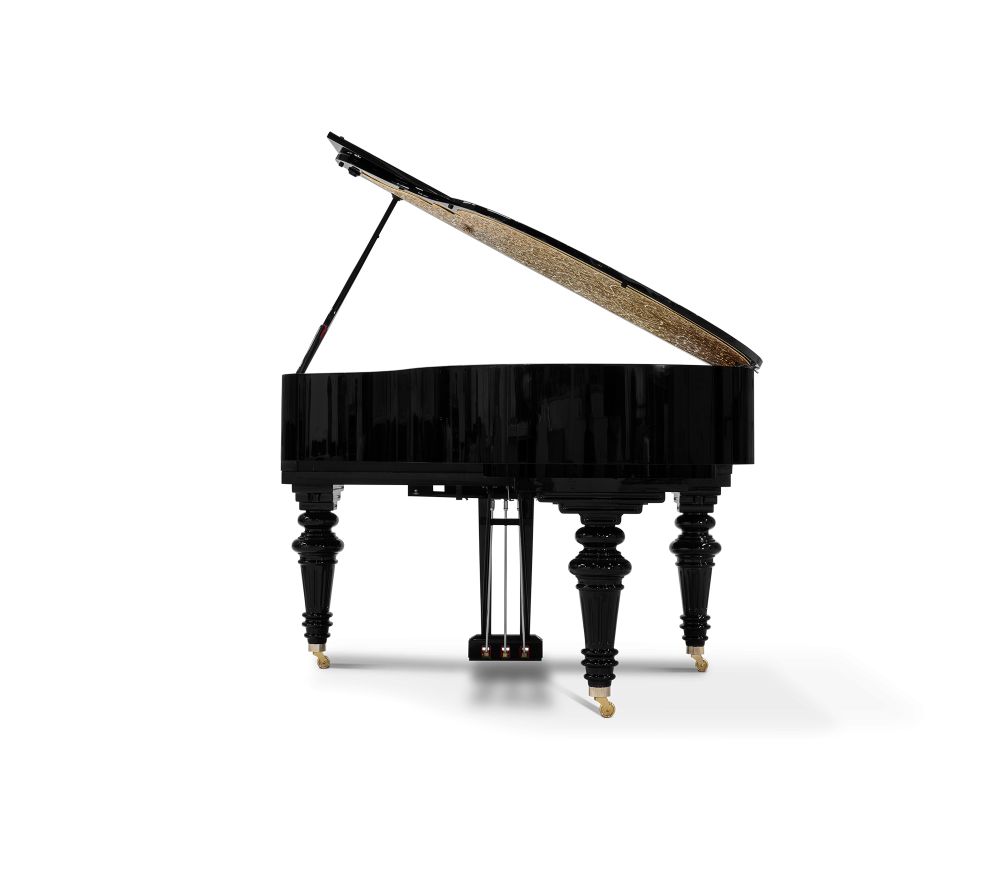 FILIGREE GRAND PIANO