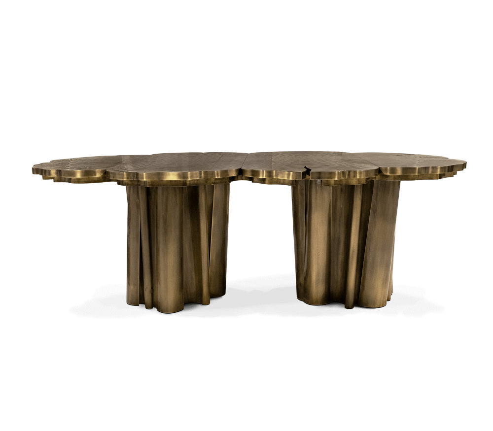 FORTUNA PATINA DINING TABLE