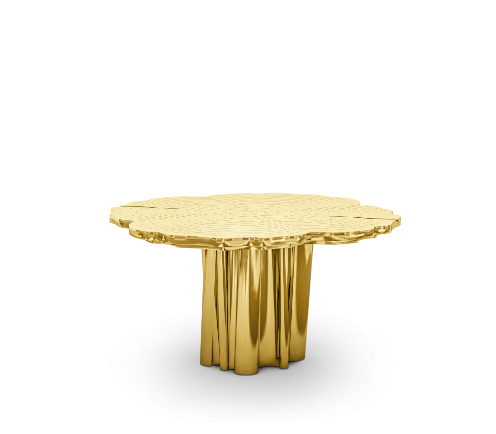 FORTUNA ROUND DINING TABLE