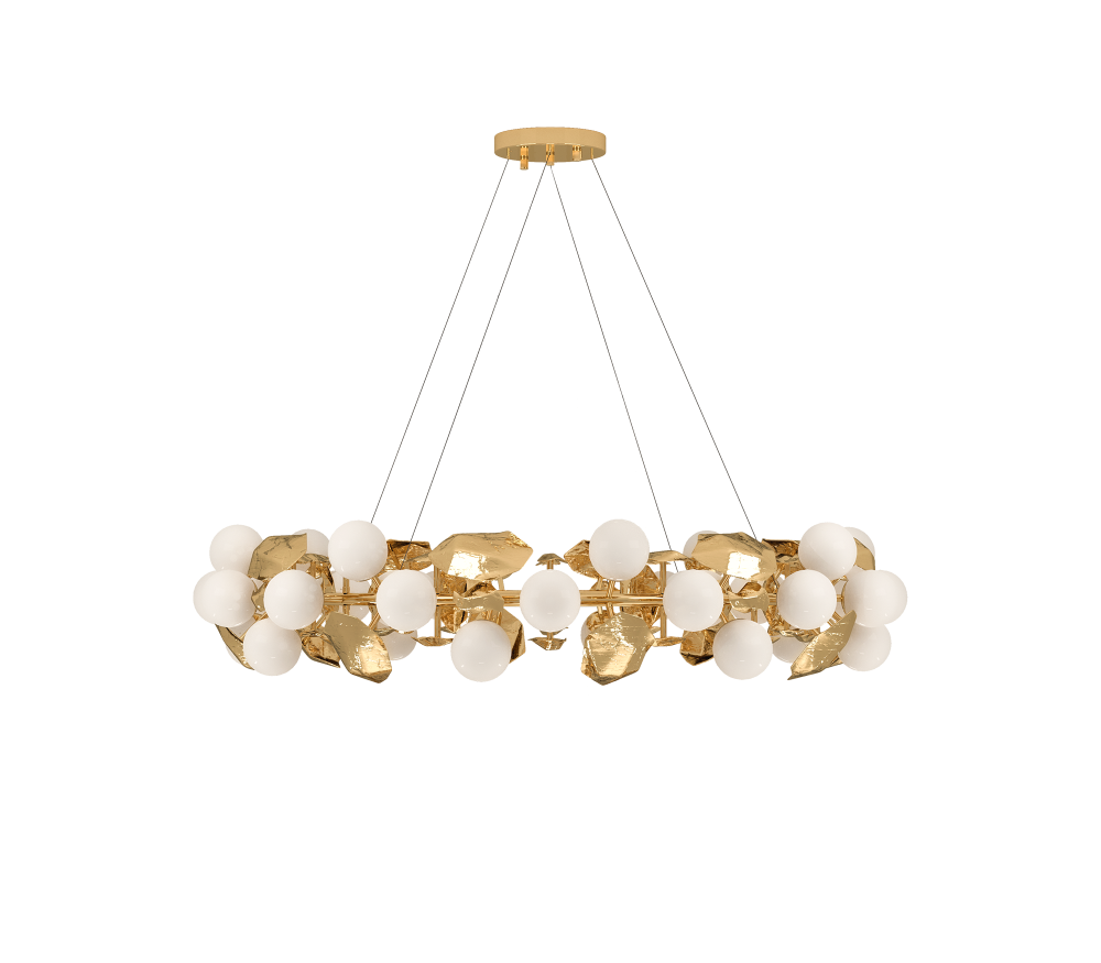 HERA ROUND I SUSPENSION LAMP