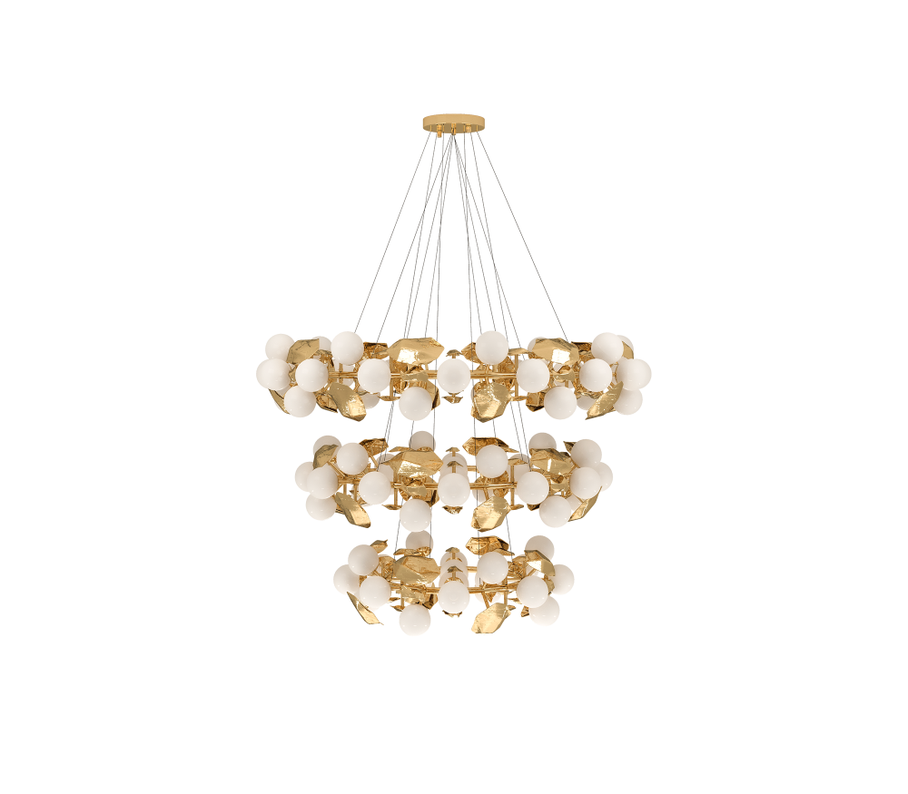 HERA ROUND III SUSPENSION LAMP