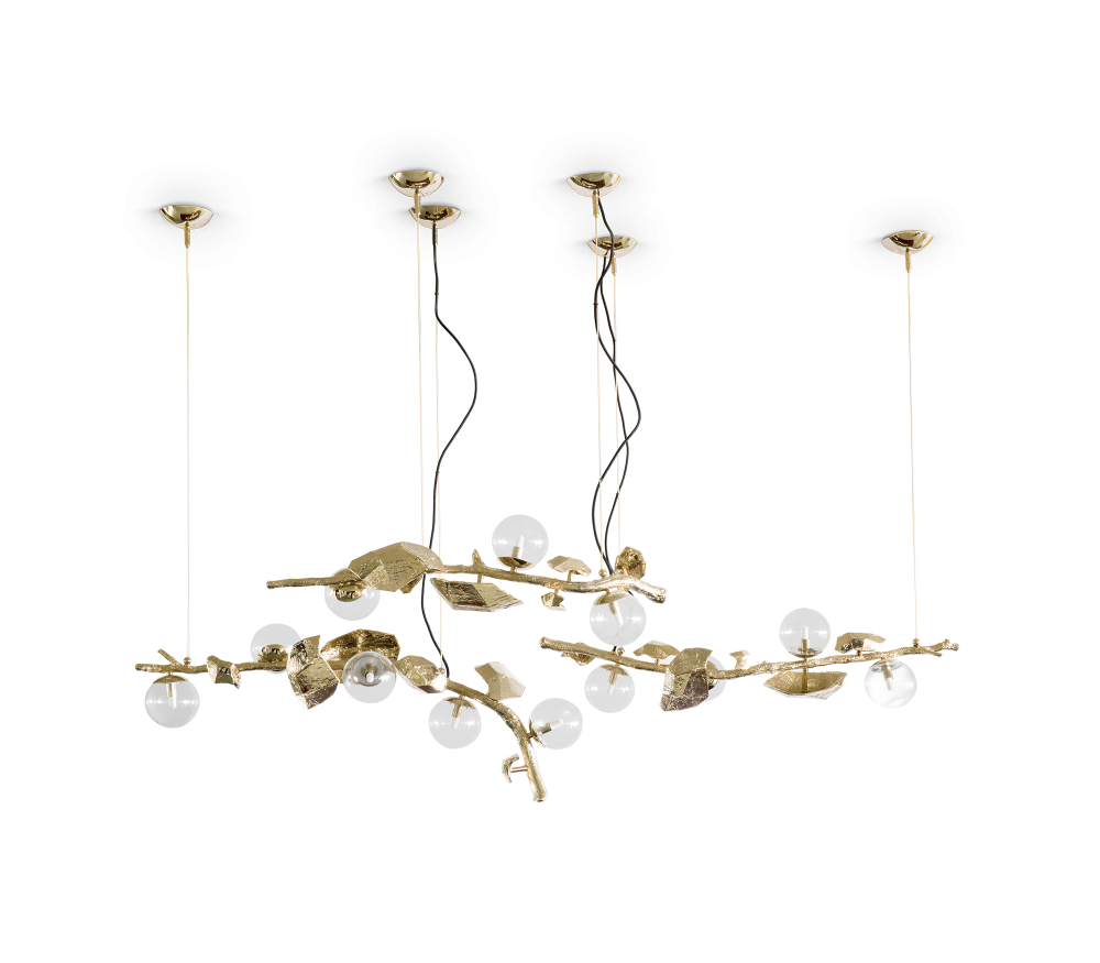 HERA SUSPENSION LAMP