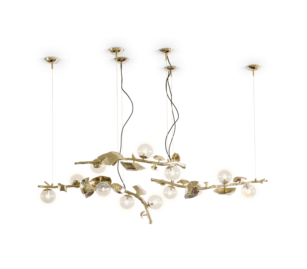 HERA SUSPENSION LAMP