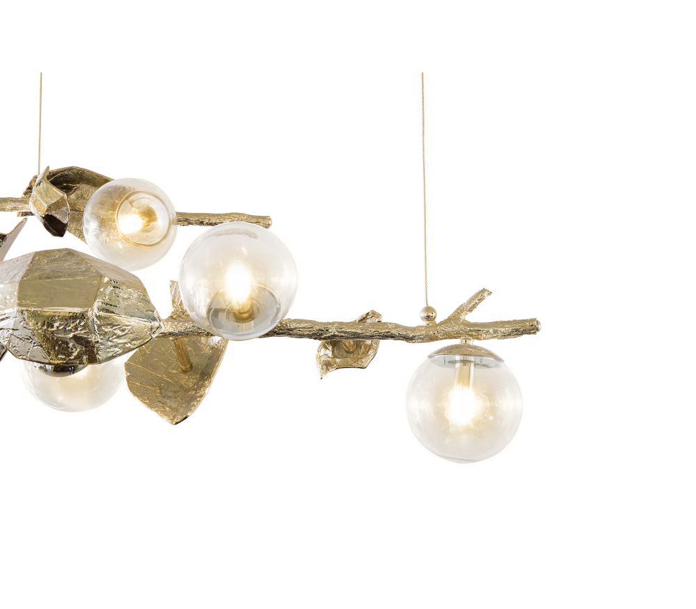 HERA SUSPENSION LAMP