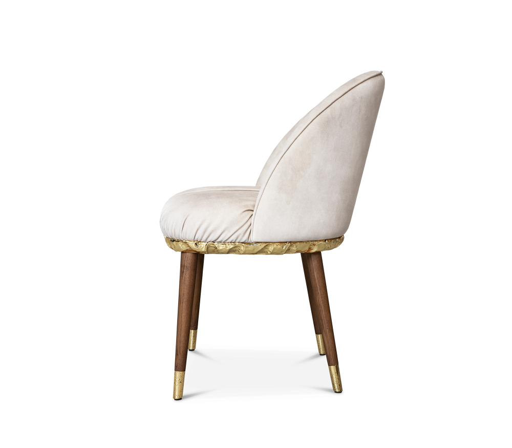 A IMPERFECTIO DINING CHAIR