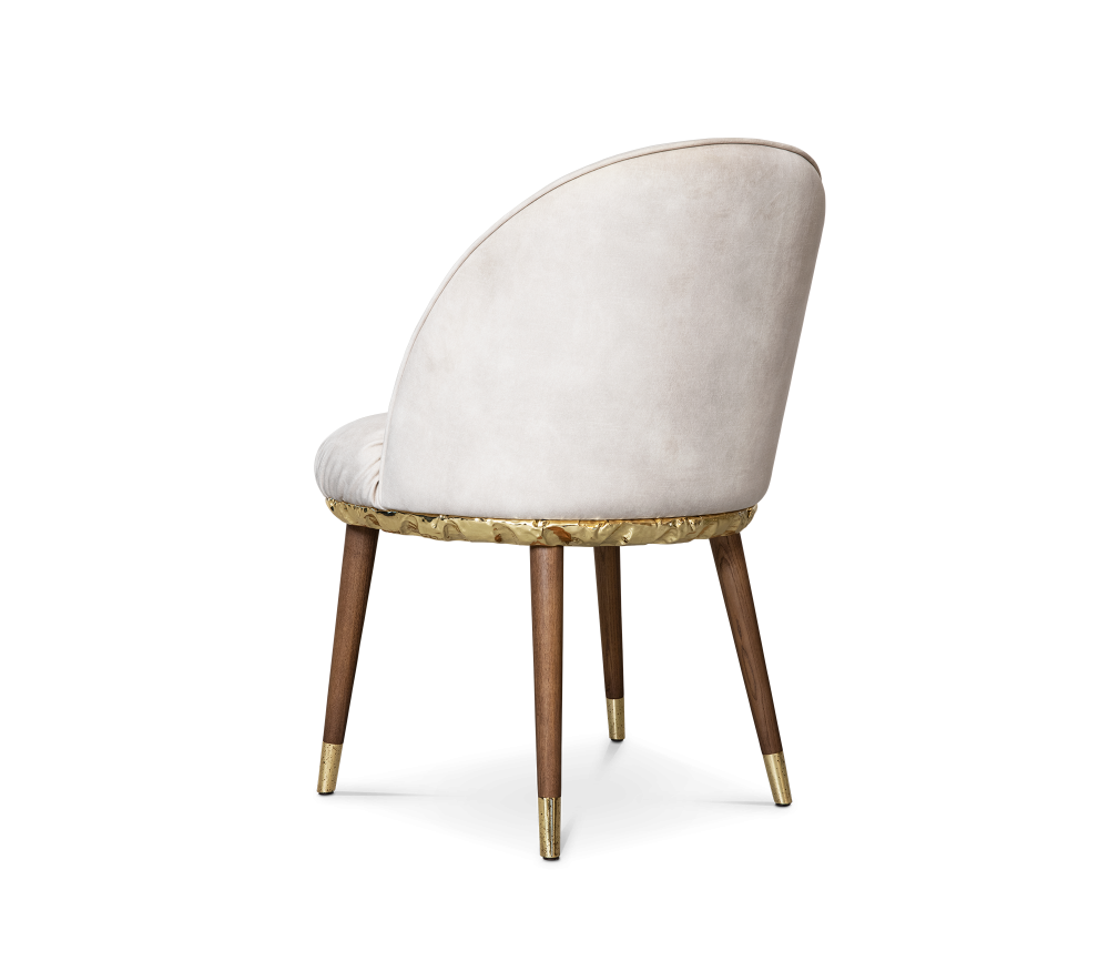 A IMPERFECTIO DINING CHAIR