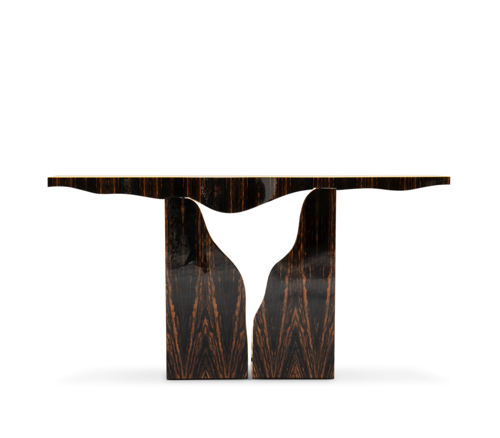 LAPIAZ EBONY CONSOLE