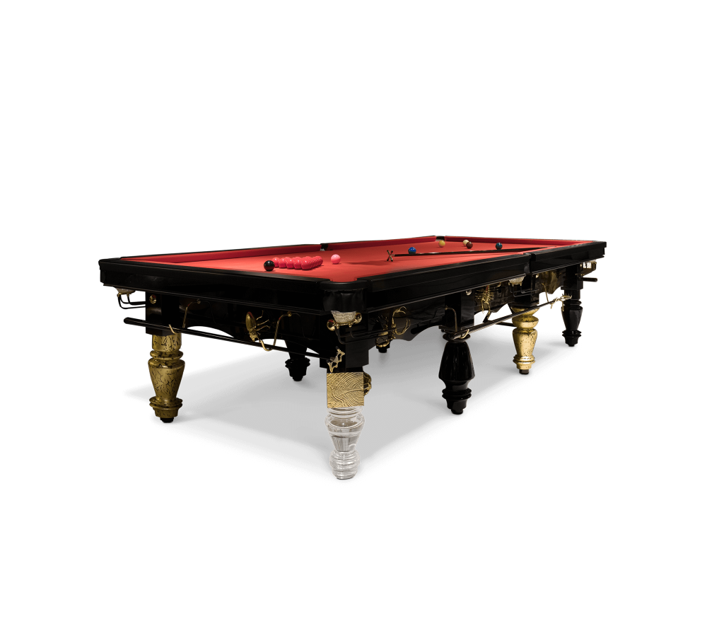 METAMORPHOSIS SNOOKER TABLE