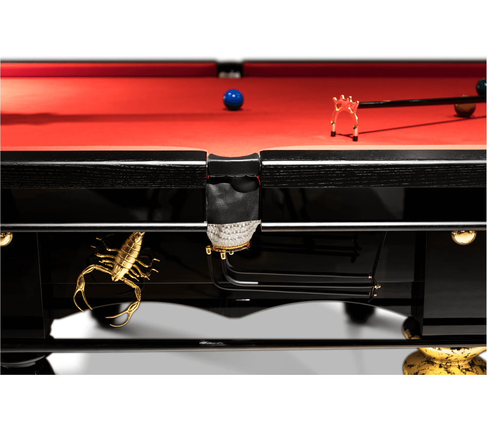 METAMORPHOSIS SNOOKER TABLE