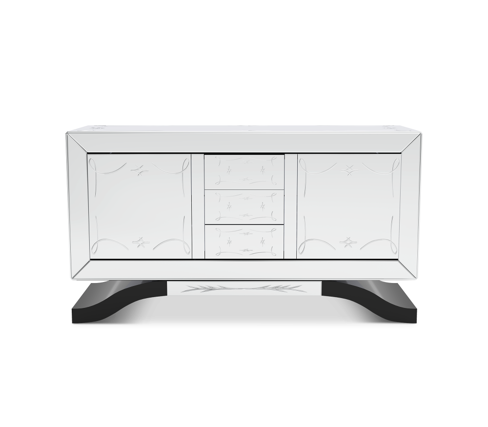 METROPOLITAN SIDEBOARD