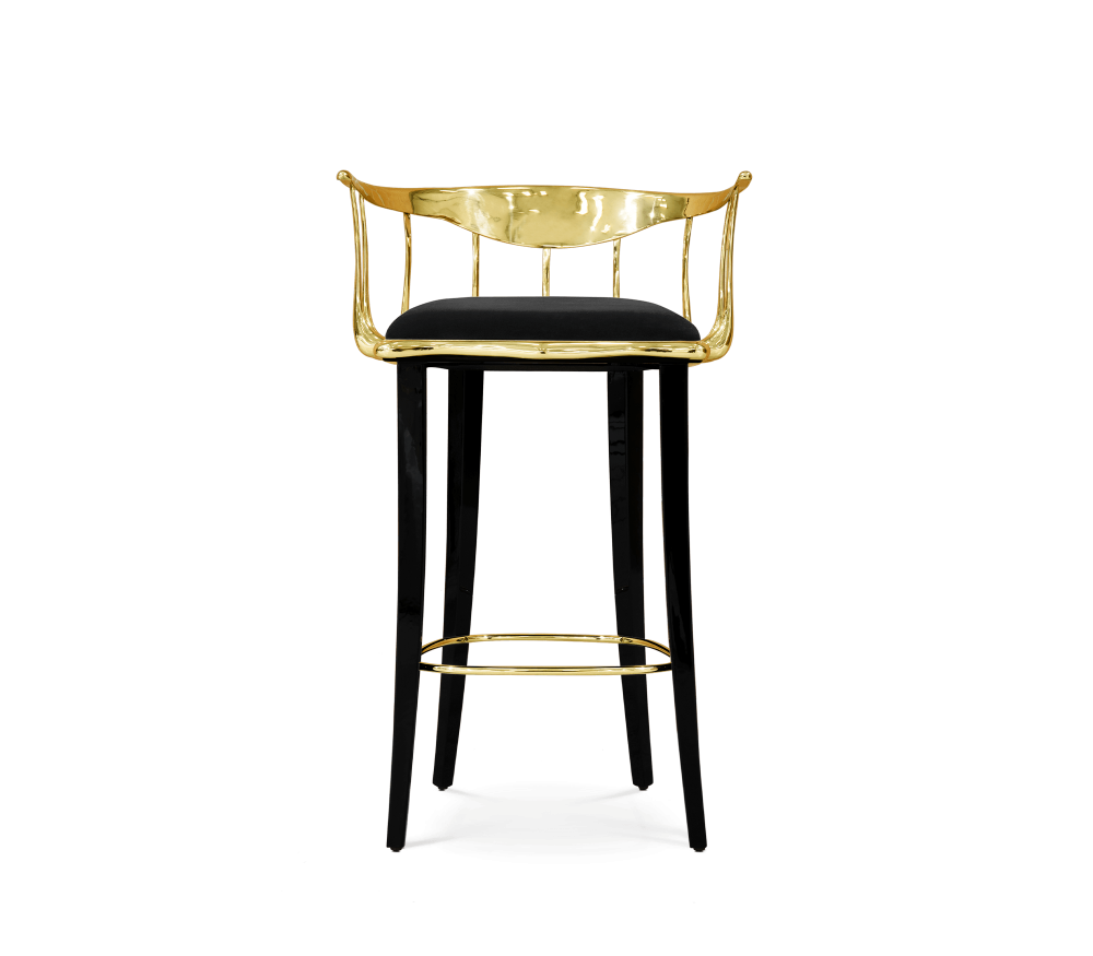 A Nº 11 BAR STOOL