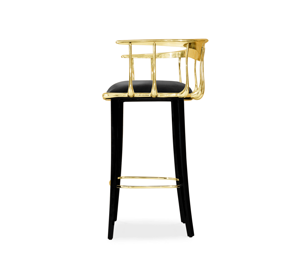 A Nº 11 BAR STOOL