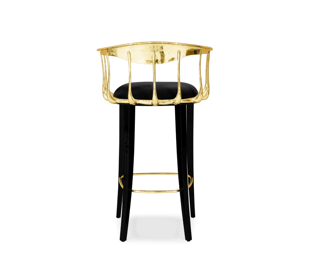 A Nº 11 BAR STOOL