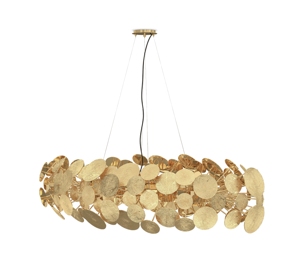 NEWTON CHANDELIER