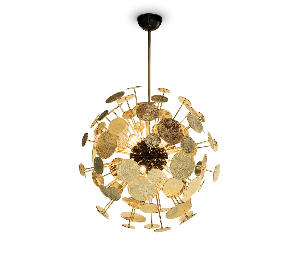 NEWTON SUSPENSION LAMP