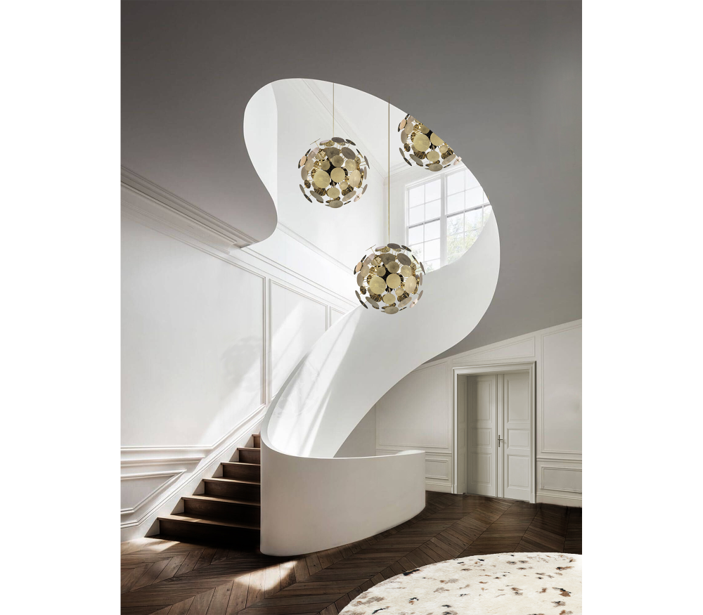 NEWTON SUSPENSION LAMP