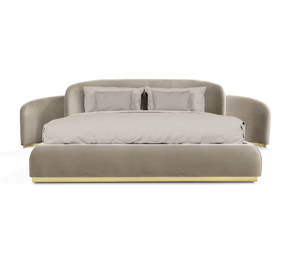 ODETTE BED