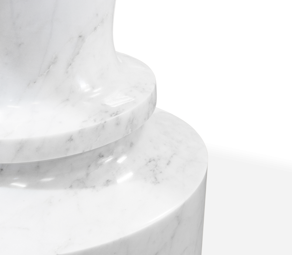 PIETRA CARRARA CONSOLE